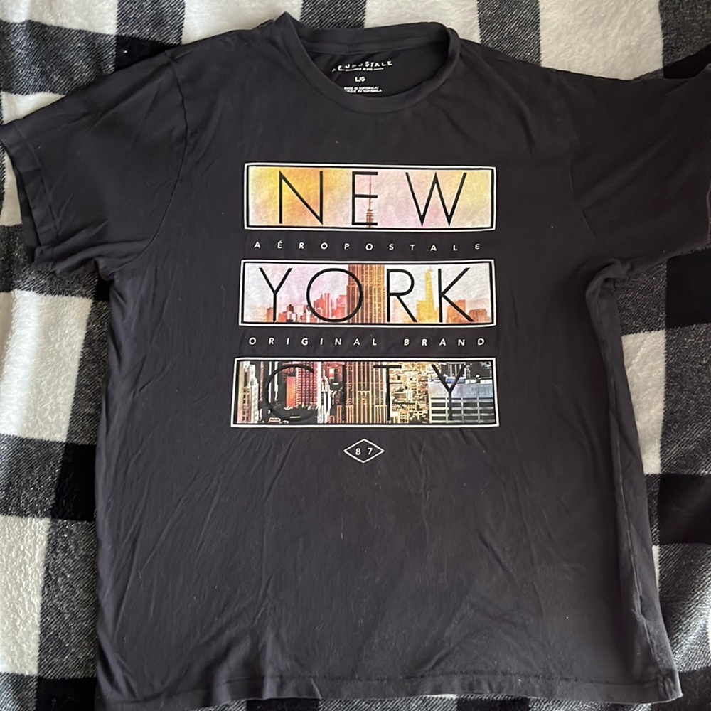 Aéropostale New York Tee Shirt
